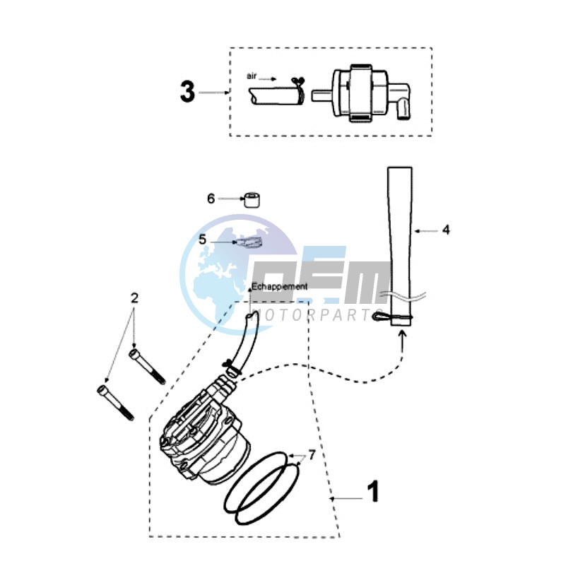 AIR INLET