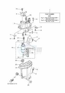 F40GET drawing FUEL-PUMP-1