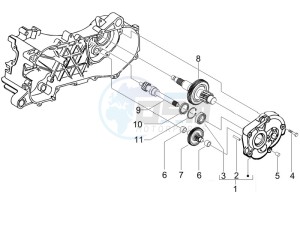 Stalker 50 Naked drawing Reduction unit