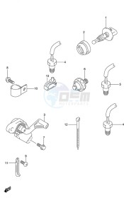 DF 250 drawing Sensor