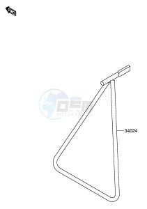 RM-Z250 (E19) drawing STAND