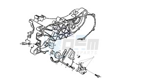 GP1 OPEN - 50 CC VTHPR1B1A EU2 drawing OIL PUMP