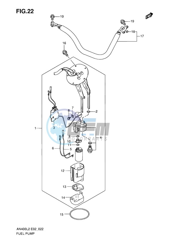 FUEL PUMP