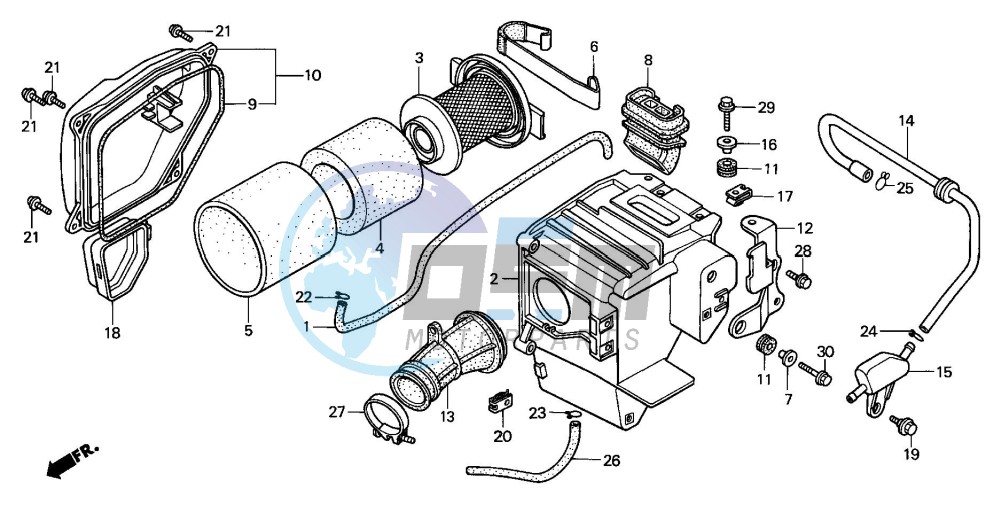 AIR CLEANER (2)