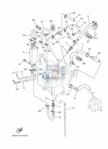 F30BEHDL drawing FUEL-PUMP-2