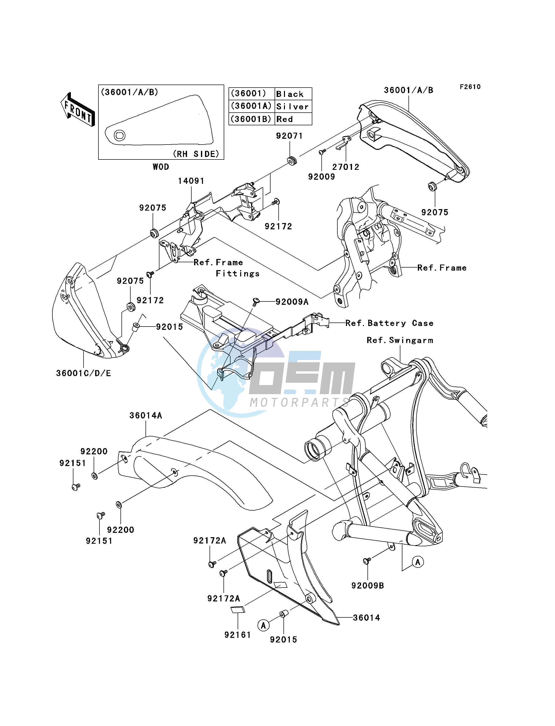 SIDE COVERS_CHAIN COVER