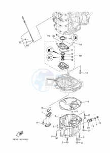 FL115BETX drawing VENTILATEUR-DHUILE