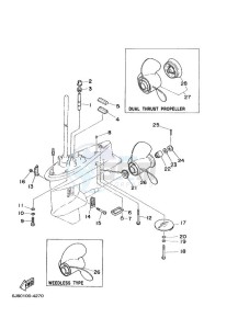 30DEHOL drawing LOWER-CASING-x-DRIVE-2