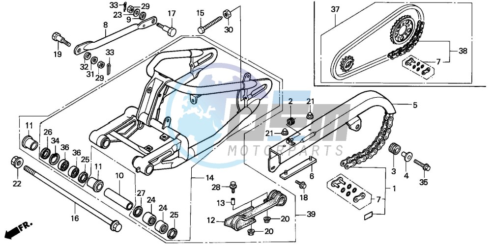 SWINGARM