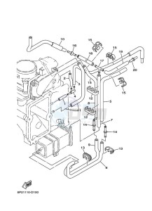 F250BETU drawing THROTTLE-BODY-2