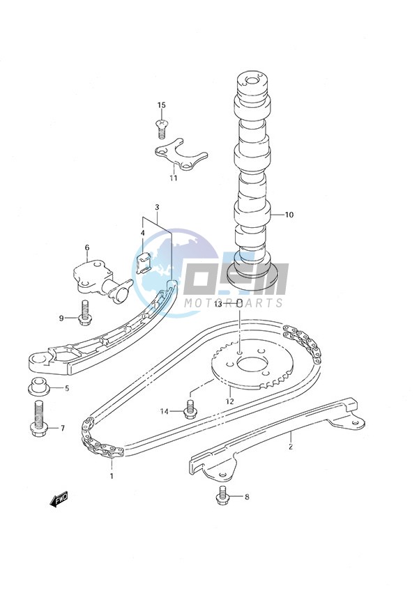 Camshaft