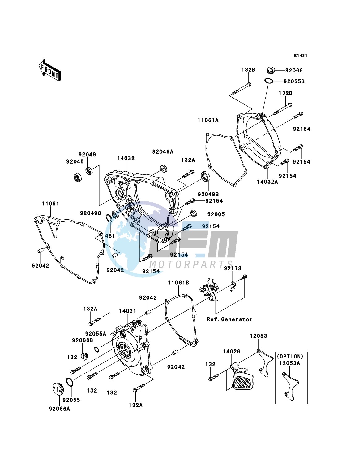 Engine Cover(s)