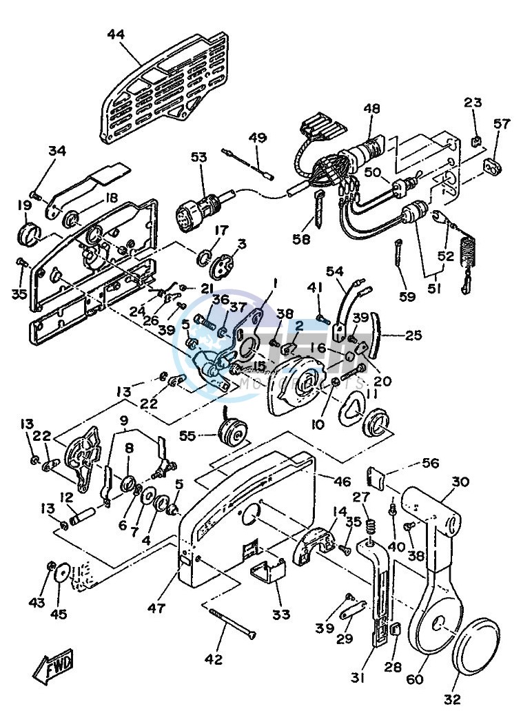 REMOTE-CONTROL-ASSEMBLY