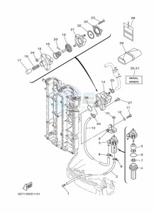 F80BETL drawing FUEL-SUPPLY-1