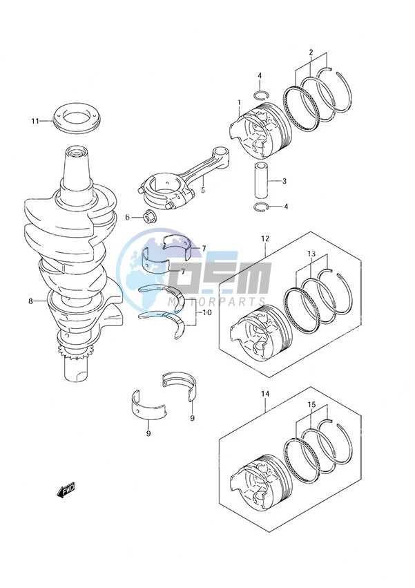 Crankshaft