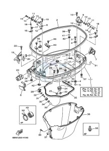 F150BETX drawing BOTTOM-COVER