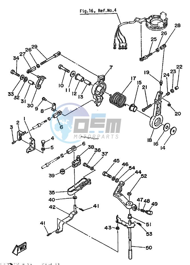 THROTTLE-CONTROL