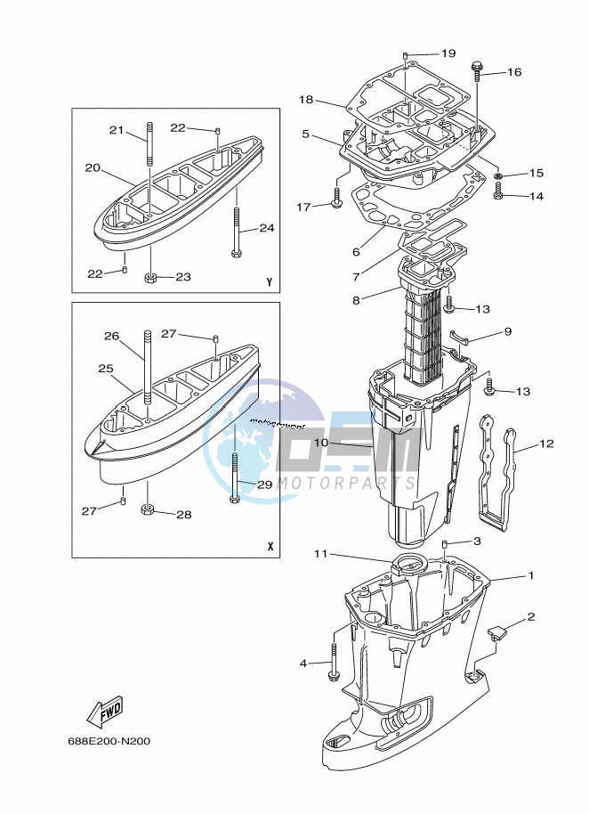 UPPER-CASING