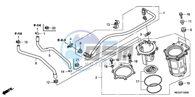 FUEL PUMP