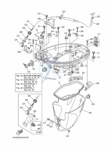 F20LPHA-2013 drawing BOTTOM-COWLING