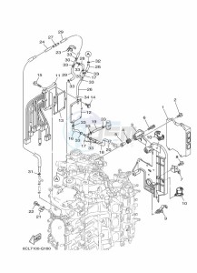 F225FETU drawing ELECTRICAL-1