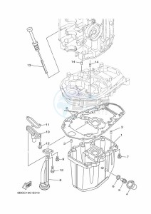 F30LEHA-2018 drawing OIL-PAN