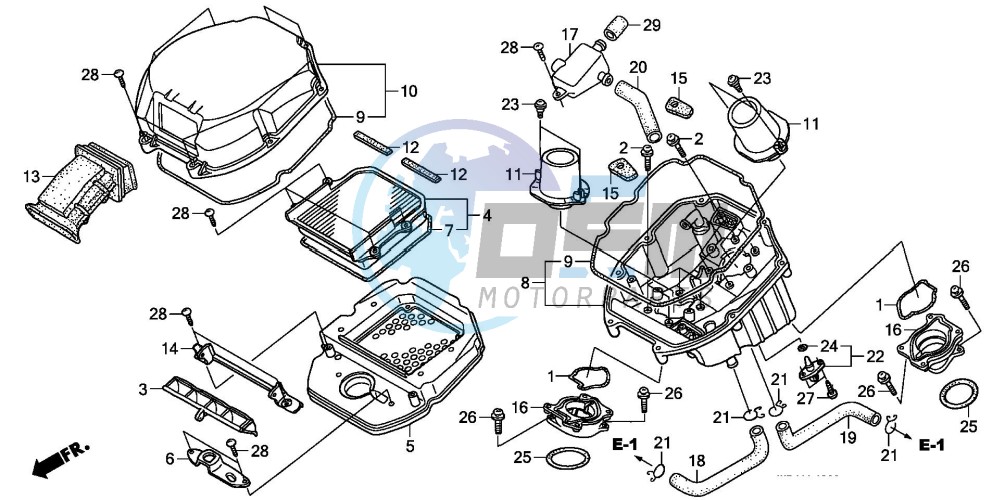 AIR CLEANER