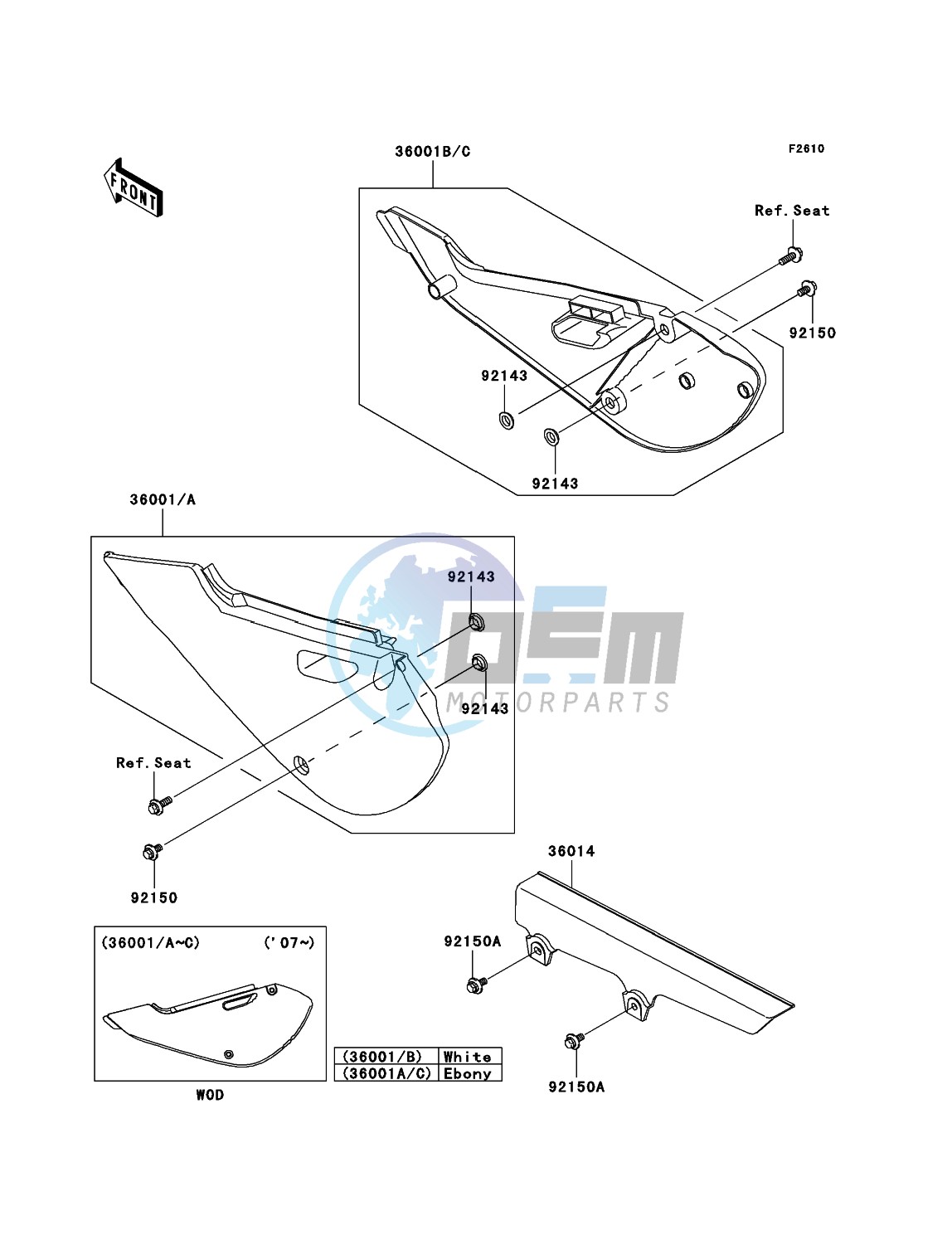 Side Covers/Chain Cover