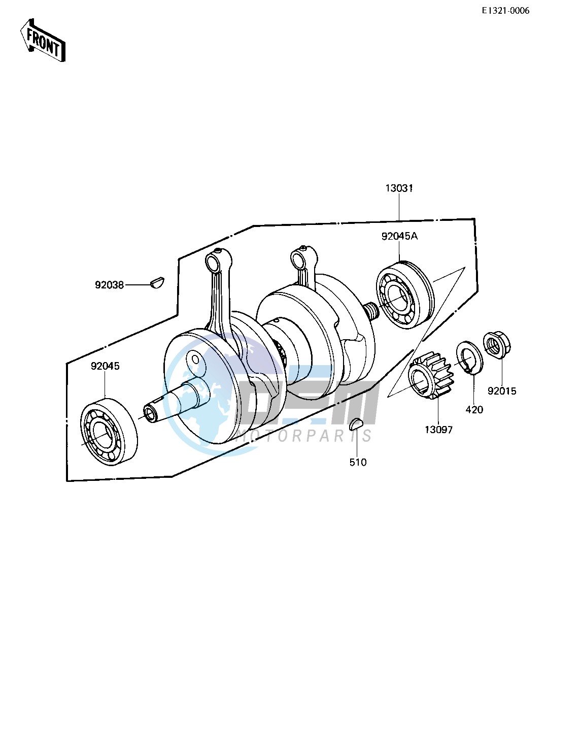 CRANKSHAFT