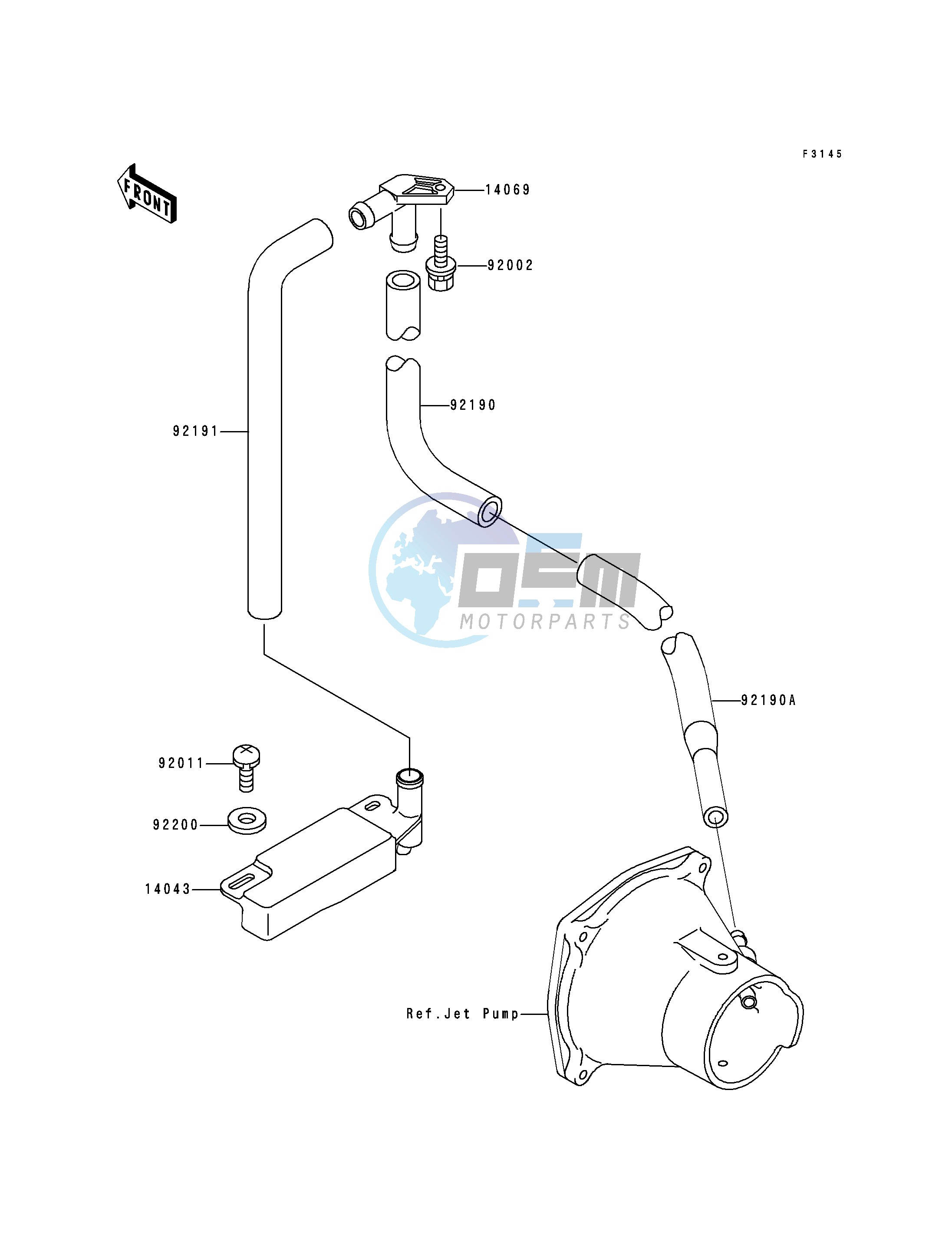 BILGE SYSTEM