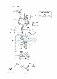 F100DETL drawing FUEL-PUMP-1