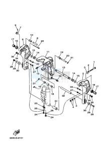 F25A drawing MOUNT-2