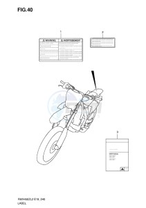 RMX450 drawing LABEL