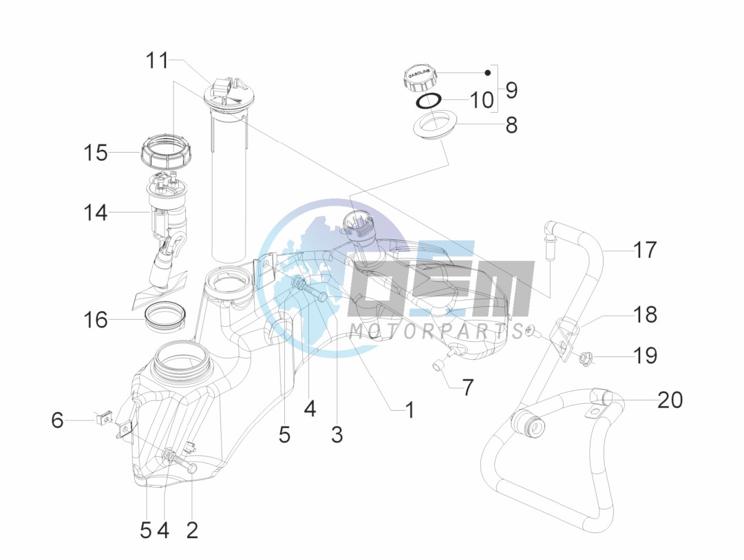 Fuel tank