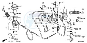 NC750SDH 2ED - (2ED) drawing CAMSHAFT/VALVE