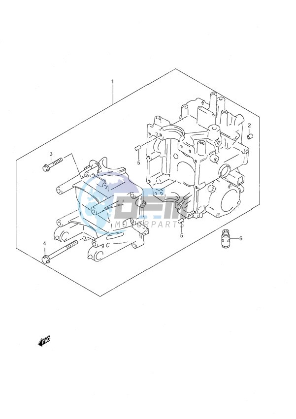 Cylinder Block