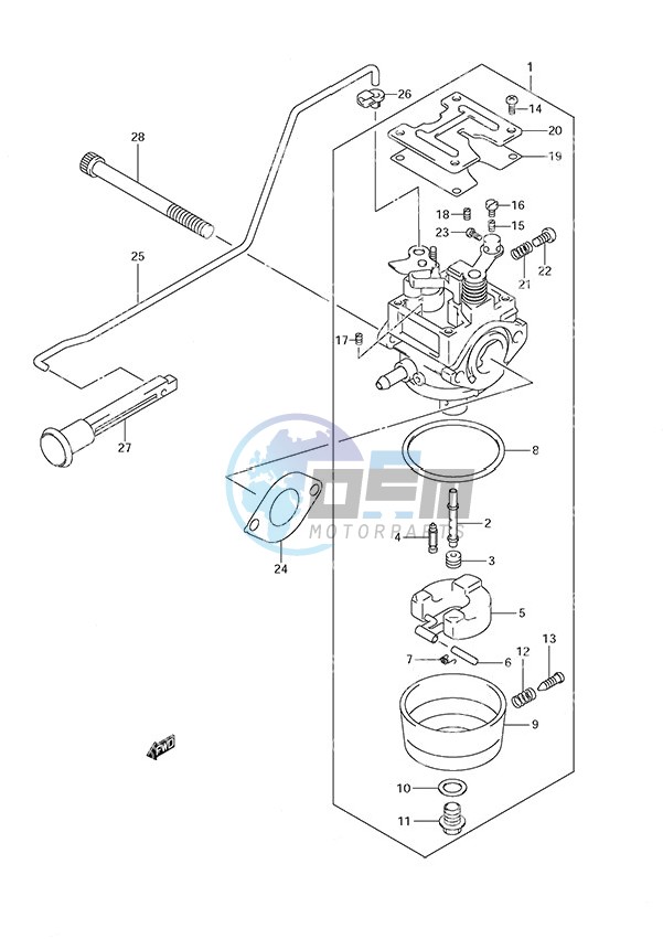 Carburetor