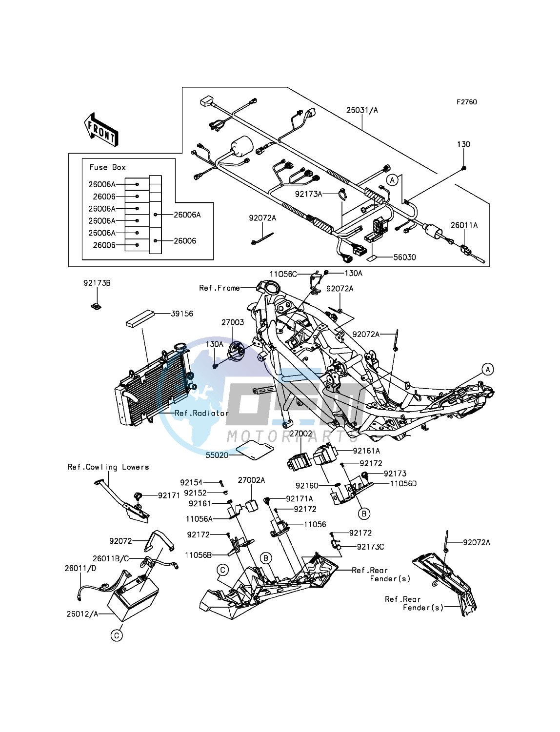 Chassis Electrical Equipment