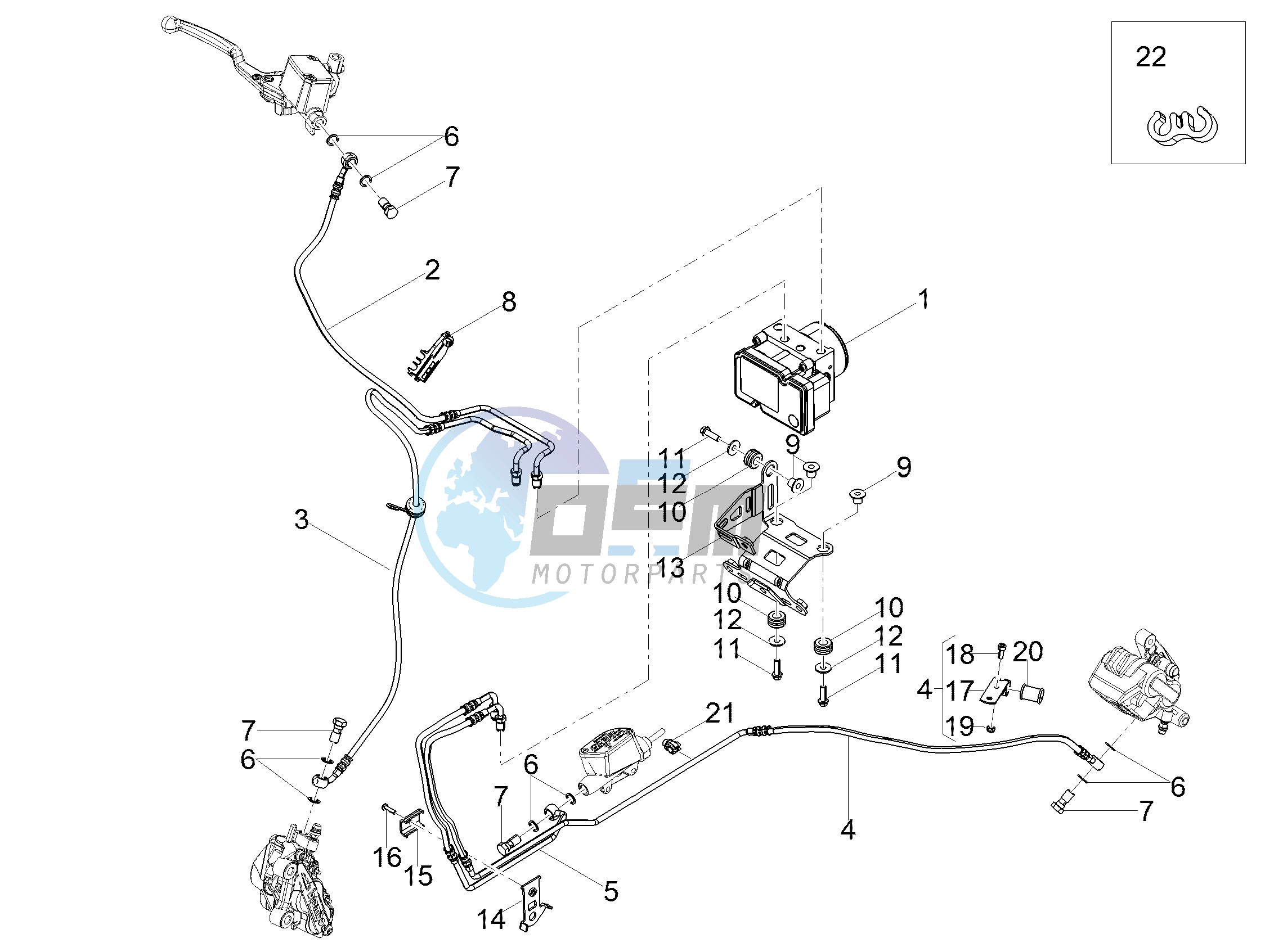 ABS Brake system