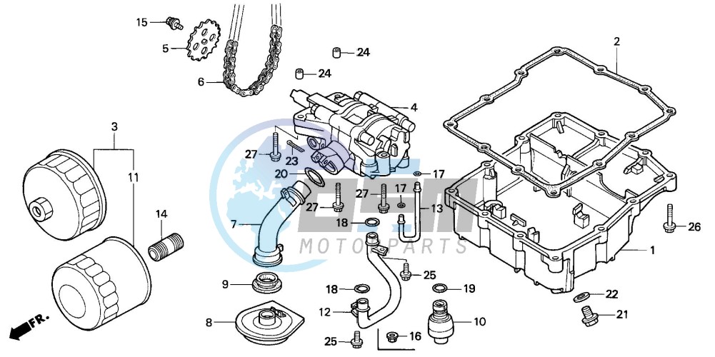 OIL PUMP