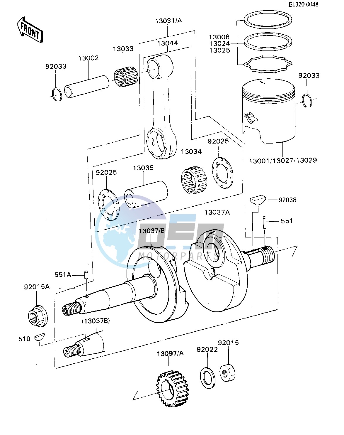 CRANKSHAFT_PISTON-- S- -