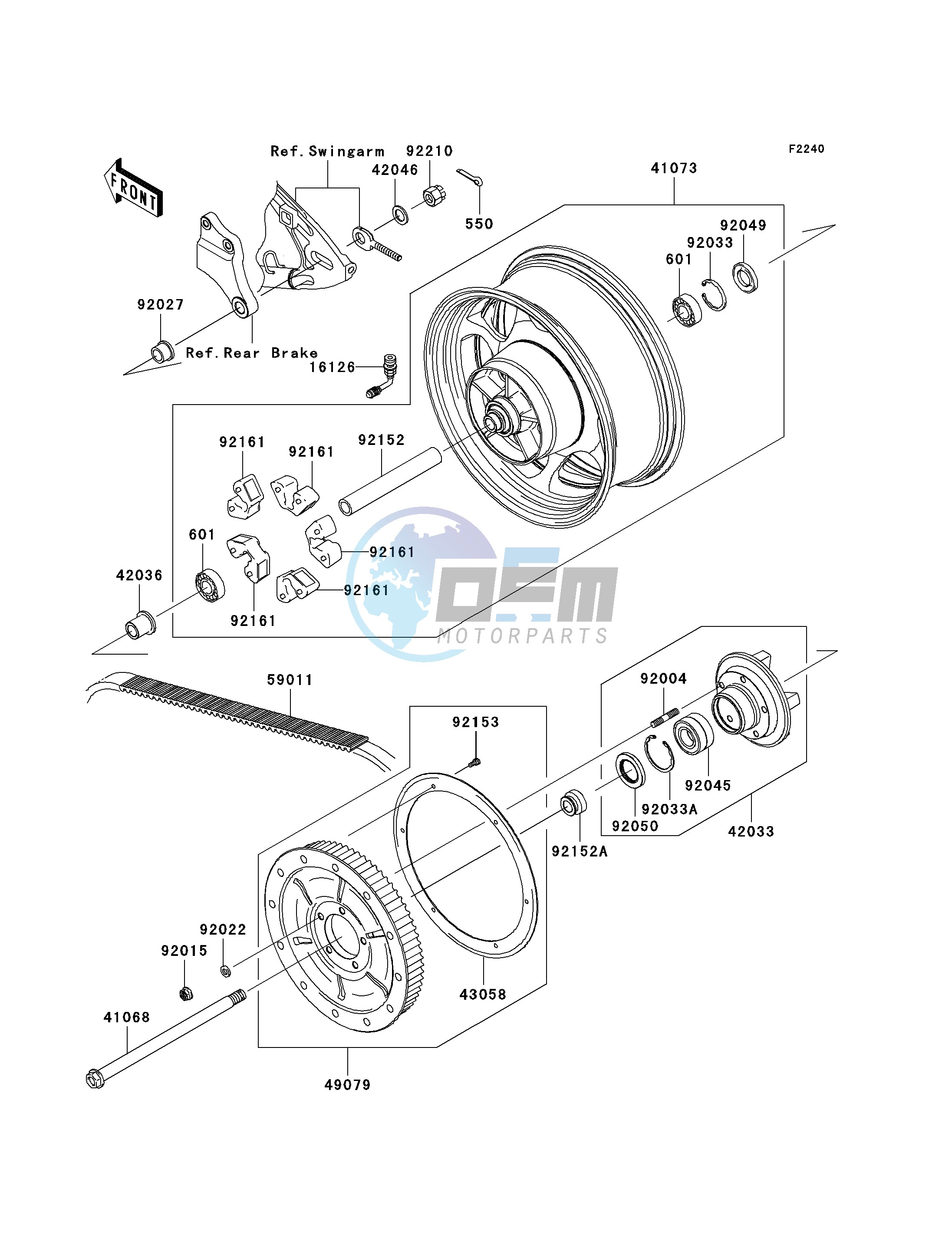 REAR WHEEL_CHAIN