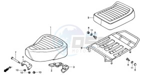 C50Z2 drawing SINGLE SEAT (2)