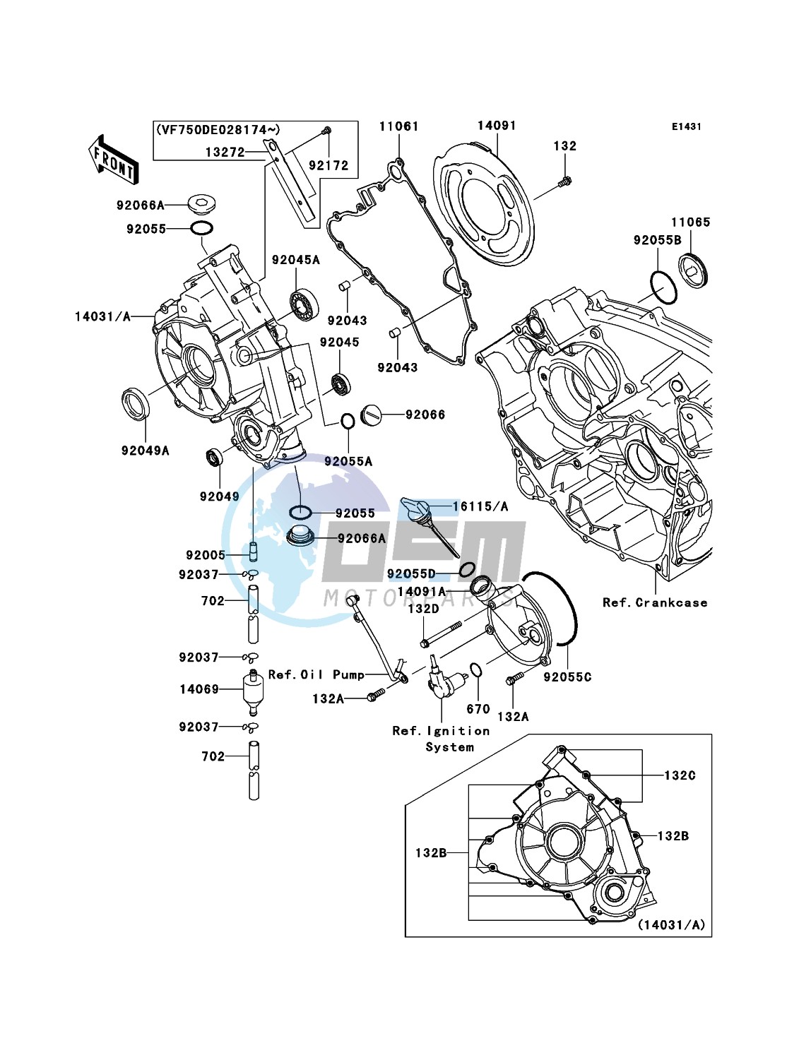 Engine Cover(s)