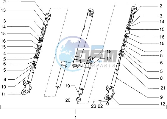 Front Fork