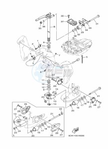 F200FETX drawing MOUNT-2