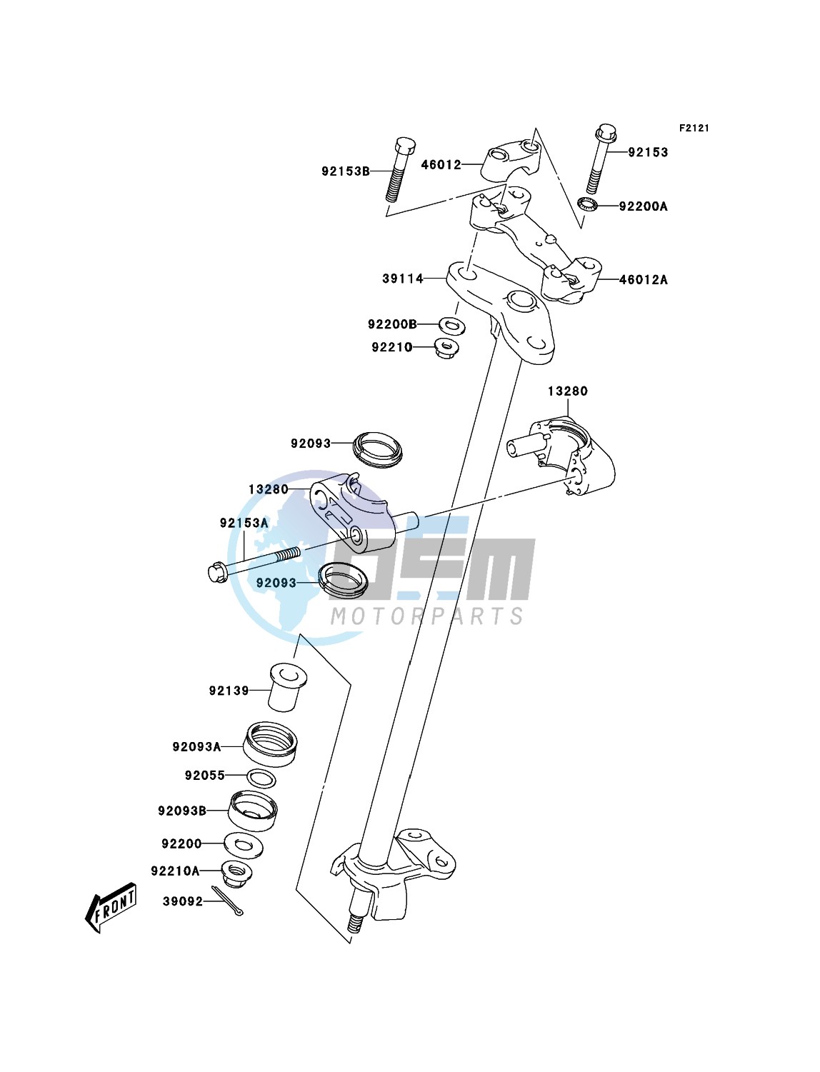 Steering Shaft