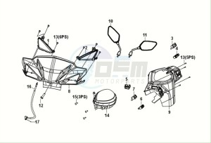 E-XPRO (EH4LW2-EU) (M0) drawing HANDLE COVER