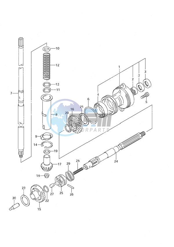 Drive Shaft