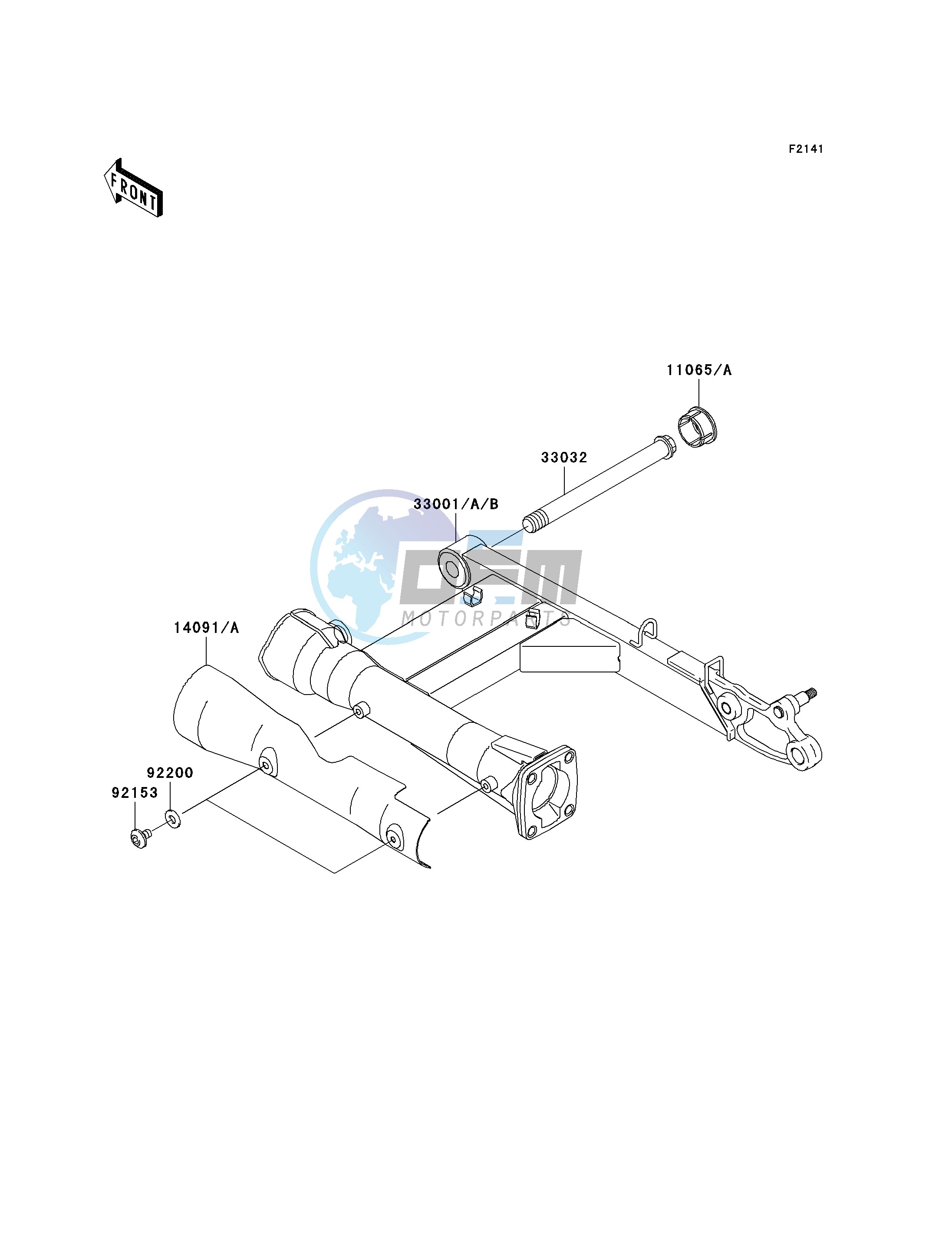 SWINGARM